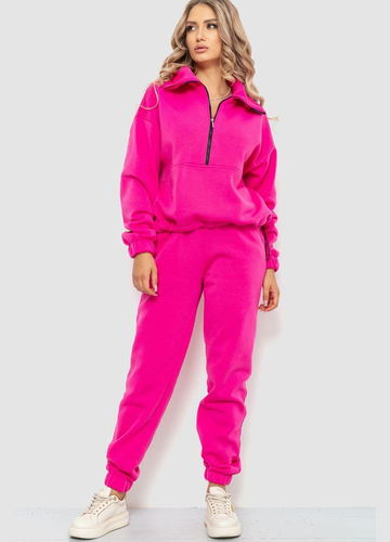 Спорт костюм жіночий на флісі, колір бежевий,